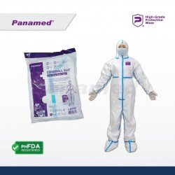 Panamed Coverall BST, PPE (Sold per piece)